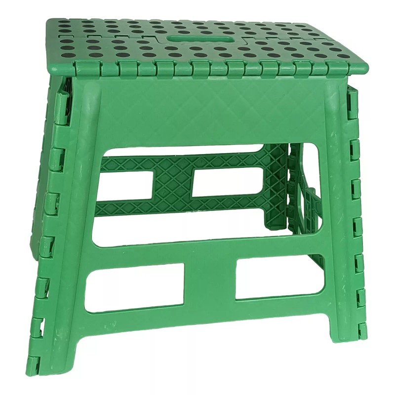 Lion Tools 3 Bancos Plegables Portátil Resiste 120kg Antiderrapante