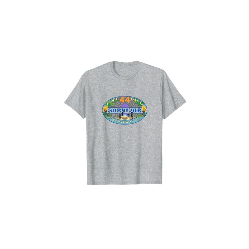 Survivor Season 44 Logo T-Shirt