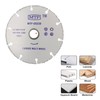 MTP Brand 4 1/2 Inch 115mm Tungsten Carbide Multi Purpose