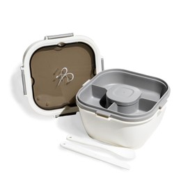 Bright Line Eating Salad Bento Box - Keep Your Salad Fresh On-The-Go!