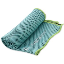 Trend Marche Cooling Towel, Instant Cooling, Cooling Towel, Super Cool Type, Sports Towel, Heatstroke Protection, UV Protection, Coldtwl2t Sky Blue