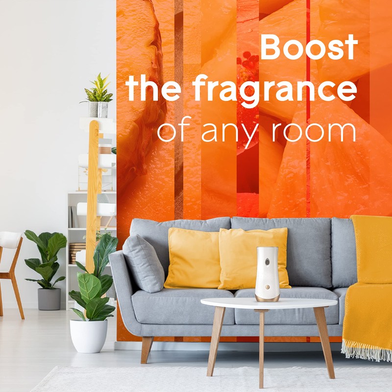 Glade Automatic Spray Refill, Air Freshener for Home and Bathroom,