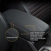 AOMSAZTO Armrest for 2020-2021 Kia NIRO Black