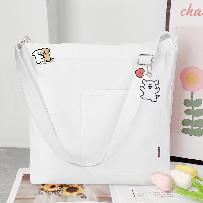 e-mode life Tote Bag, Crossbody Bag, A4 Size, Tote Bag,