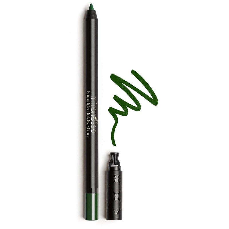 mirenesse Forbidden Ink Waterproof Eyeliner 0.75g (Various Shades), Orgasm