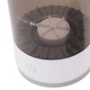 Electric Makeup Brush Cleaner Rotating Vibrating Cosmetic Brush Cleaner Cup