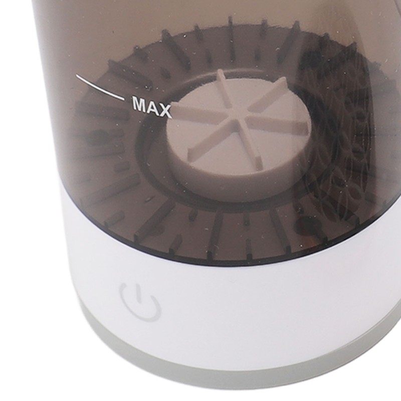 Electric Makeup Brush Cleaner Rotating Vibrating Cosmetic Brush Cleaner Cup