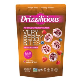 Drizzilicious Very Berry 2 x 113g