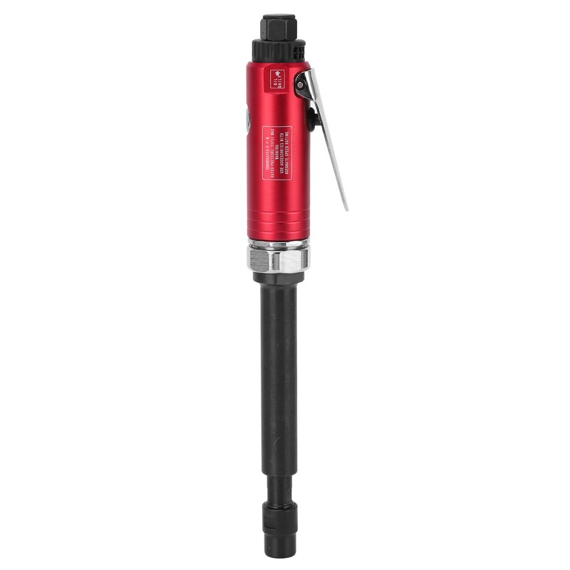 Air Die Grinder 20000RPM 90PSI Precise Extended Pneumatic Grinding Machine