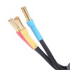 Waterproof RC 3650 4300KV 4 Poles Sensorless Brushless Motor for