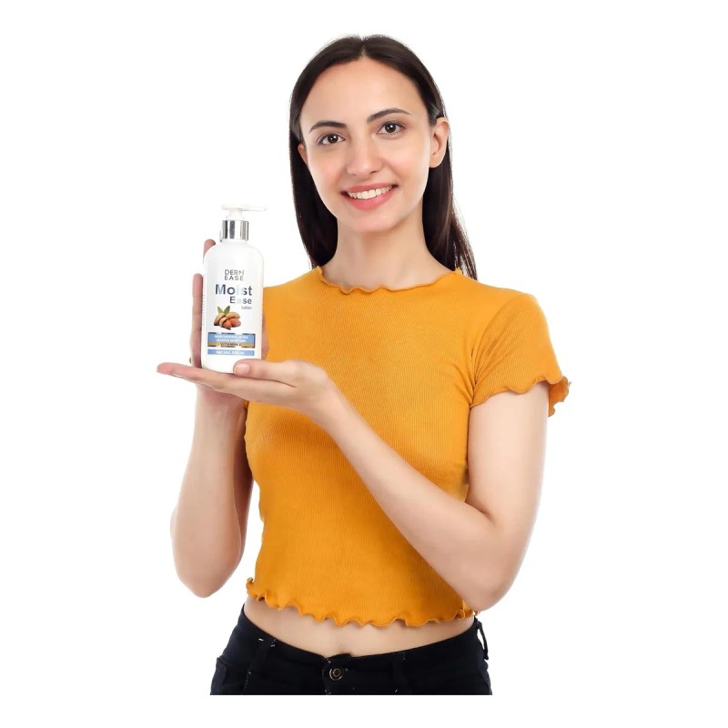 Loción Corporal Moist Ease - 300 Ml | Hidratación Y