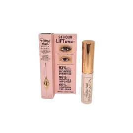 Charlotte Tilbury Pillow Talk Push Up Lashes Mascara Super Black Big Travel Size