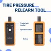 ZEMBSOYA Universal Car Tire Pressure Monitor Sensor TPMS Reset Relearn