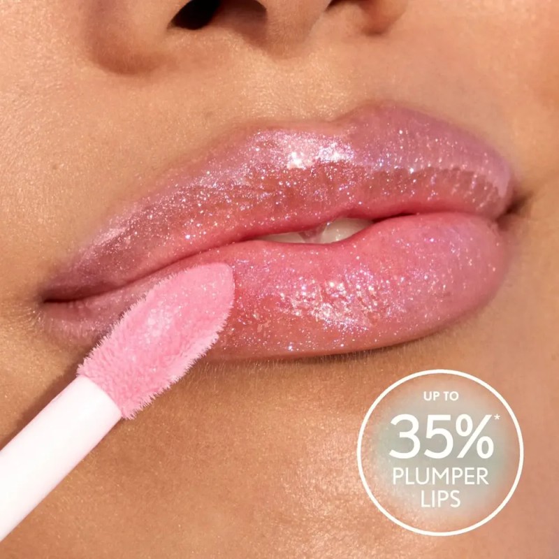 Covergirl Brillo De Labios Clean Fresh Yummy Plumper, 800 Mi