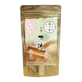 Yunoki Oarai 80000-000-9G (QK015-50) Hot Spring Bath Salt, Ibaraki Prefecture, Oarai Onsen, Gift Present, 80000-000-9G (250g/About 10 Doses)