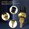 Engine Coolant Temperature Sensor, 1434050 Engine Coolant Temperature Sensor Replacement