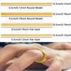 Pack of 16 ring size adjusters, ring adjuster, ring reducer,