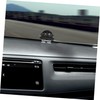 CHILDWEET Car Dashboard Compass Ball Compass for Accurate Navigation Durable
