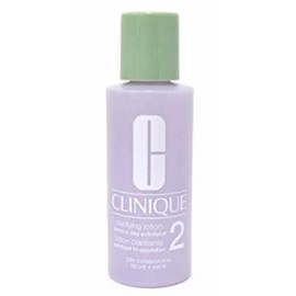 Clinique Clarifying Lotion 2 ~ 200ml/6.7oz ~ Dry Combination Skin NEW