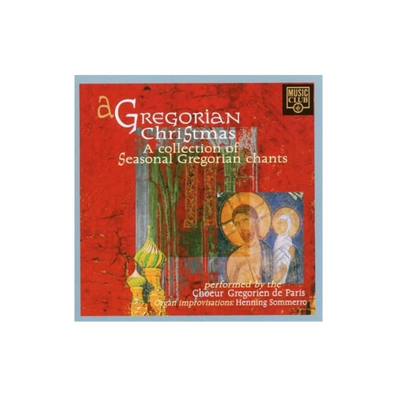 Gregorian Christmas