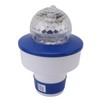8 Inch Pools Chemical Dispenser 11cm Lighted Floating Pool Chlorine