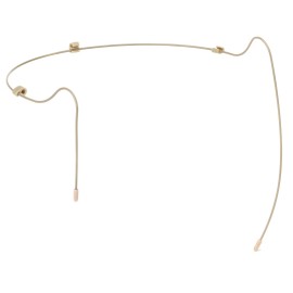 Provider Series Head-Clip Convert Laviliere to Headworn Microphone - Tan