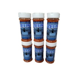Zeus Salt-free Traditional Greek Seasoning (6 Pack)