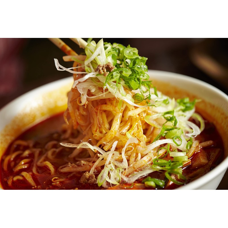 HCG MAMA Top Ramen Instant Noodles With Chopsticks, Mama Party