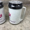 Aladdin Vintage Lot of 2 Copilot 12 Aladdin Insulated Cup