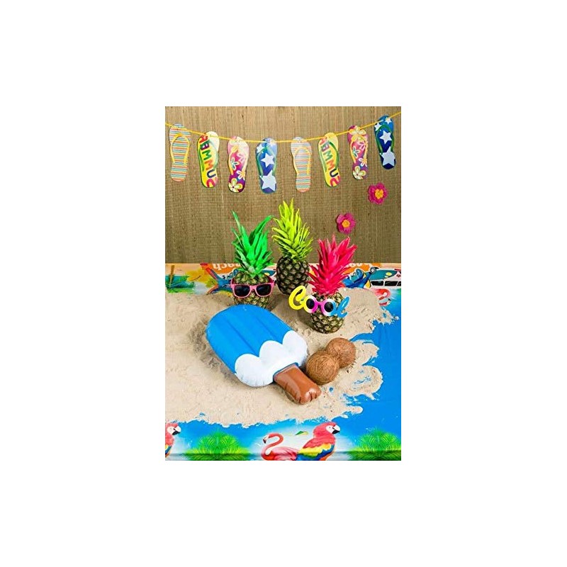 Folat Flip-Flop Garland, multicoloured