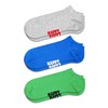 Happy Socks Solids Edition - Colourful Organic Cotton Socks -