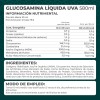 Suplemento Glucosamina Líquida - Pronat - 580 ml con Colágeno