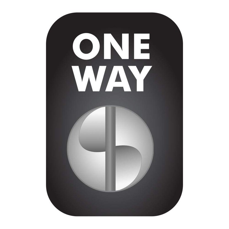 One-Way Screw Remover/Installer Set with Sleeve (3-Piece)