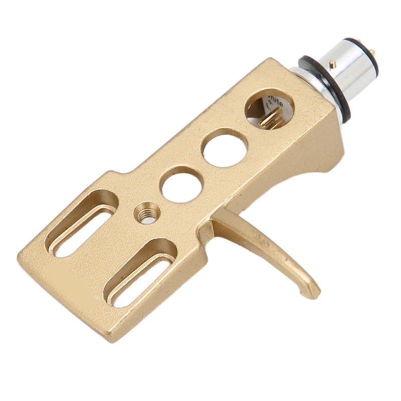 Vinyl Stylus Holder Aluminium Alloy Vinyl Record Phonograph Cartridge Holder