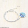 Gourmandies SANG-482CN Sanrio Characters MagSafe Compatible Wireless Charger Cinnamorol