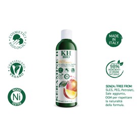 Keramine H Organic Shampoo 250ml