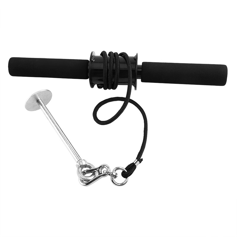 Wrist Roller Ripper Forearm Exerciser Strength Wrist Curler For Wrist