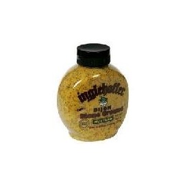 Inglehoffer Dijon Stone Ground Mustard With Red Wine & Herb (6x10.25oz)
