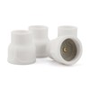TIANLYLIN #12 Ceramic Cup White TIG Welding Cup with 3/32
