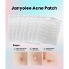 Pimple Patches Acne Patches, 232 Patches Hydrocolloid Spot Patches with