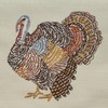 Park Designs Gobble Gobble Table Runner 13" X 36", Turkey