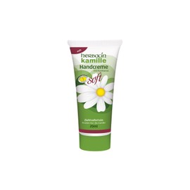 Herbacin Kamille Hand Cream Soft Tubes 20ml