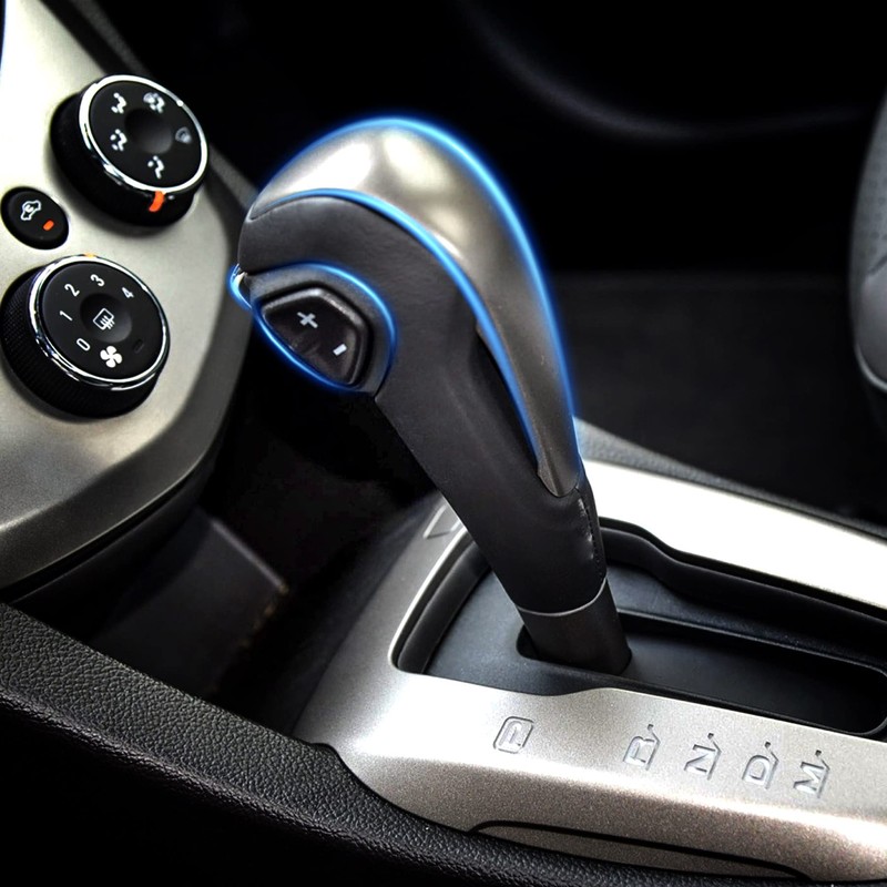 GUZIKO Automatic Transmission Shifter Knob Kit Fit for Chevy Sonic
