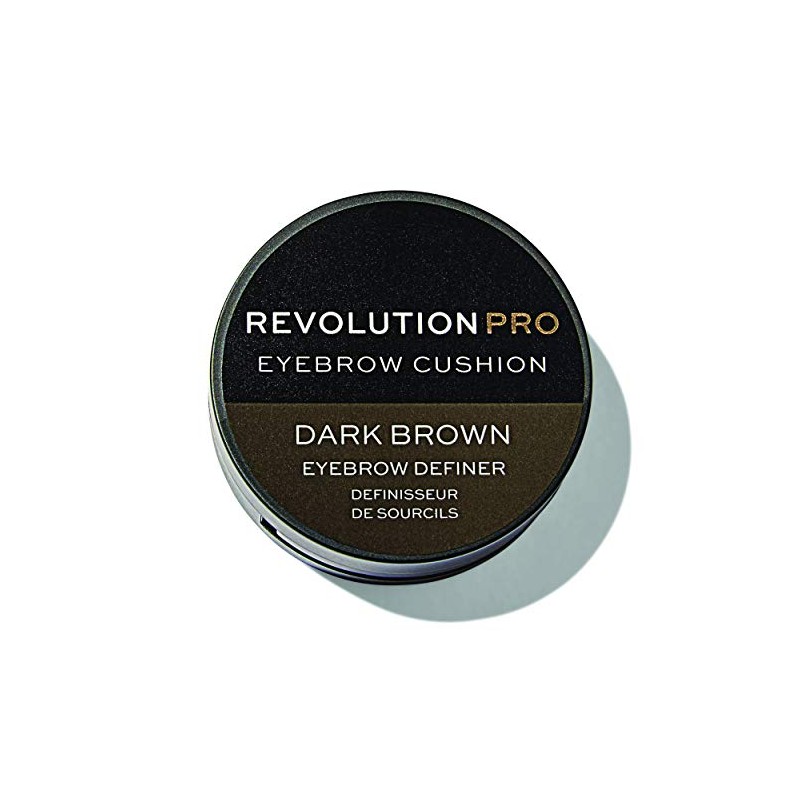 Revolution Pro Eyebrow Cushion - Dark Brown