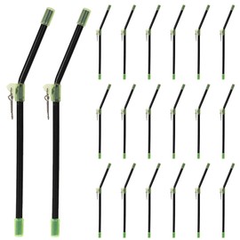NIYATA 20 Pcs Anti Tangle Boom, Fishing Accessories, Fishing Accessories, Fishing Accessories for Fishing, Fishing Accessories, Anti Tangle Boom, Fishing Anti Tangle Boom Set
