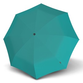 Knirps T.205 Duomatic UV Protection M Aqua, aqua