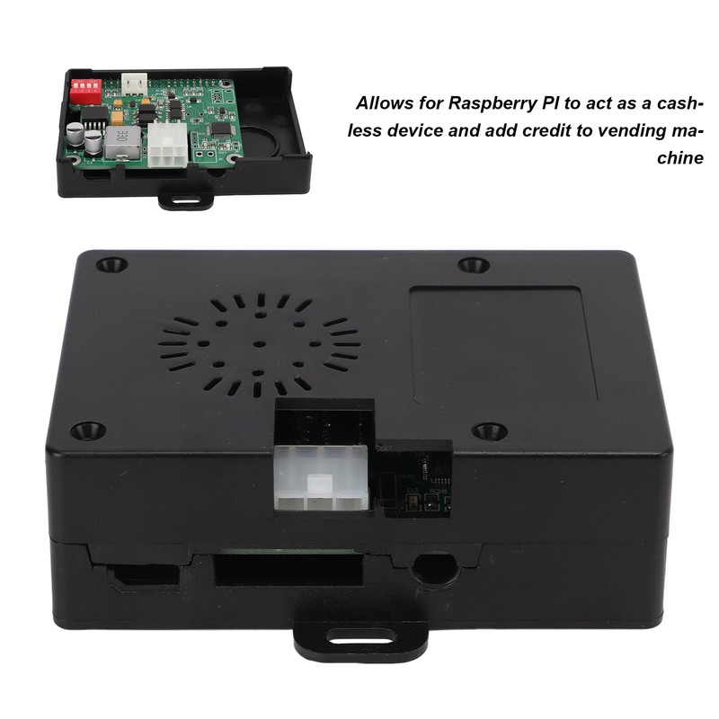 PC To MDB Adapter Box Payment Device RS232 MDB Working