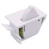 [ What'sUp ] DA34-00041A Refrigerator Switch, Push Button, Hinge Lever,