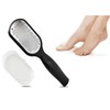 Heel Exfoliating Foot Care Stainless Steel Foot Exfoliating Remover File