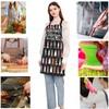 MYSOMY Lighthouse Kitchen Apron Lighthouse Lover Gift Sailor Themed Apron